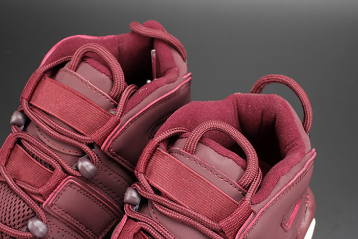 Nike Air More Uptempo "Night Maroon" mens 921949-600