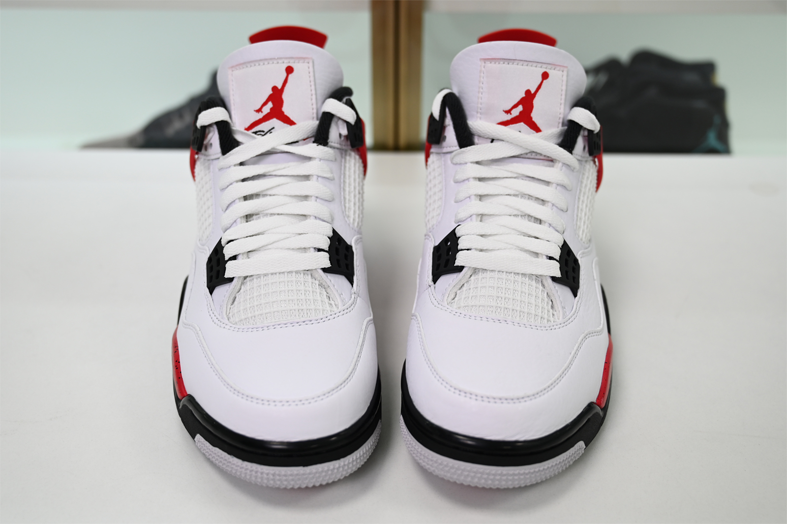 Air Jordan 4 “Red Cement” DH6927-161