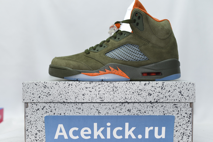 Air Jordan 5 Olive 2024 DD0587-308