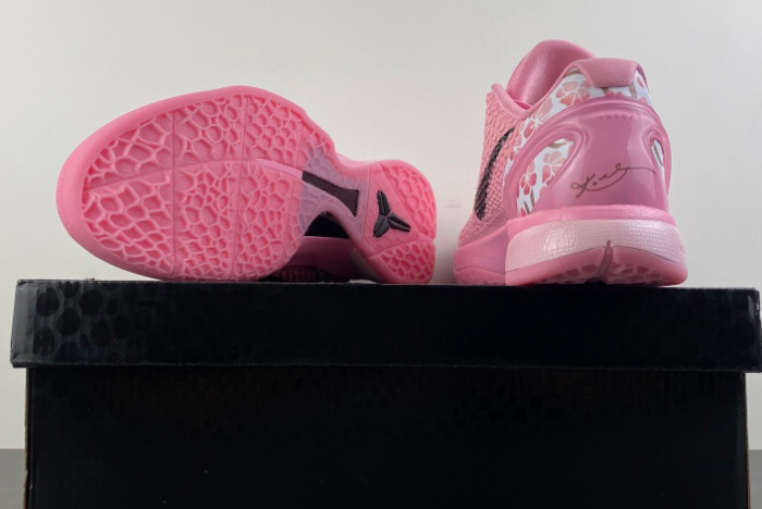 Nike Kobe 6 pink PE2025-108