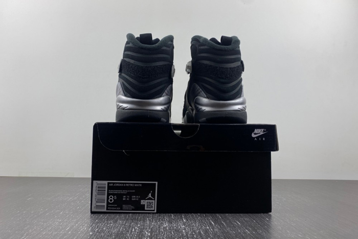 Jordan 8 Retro Winterized Gunsmoke Men