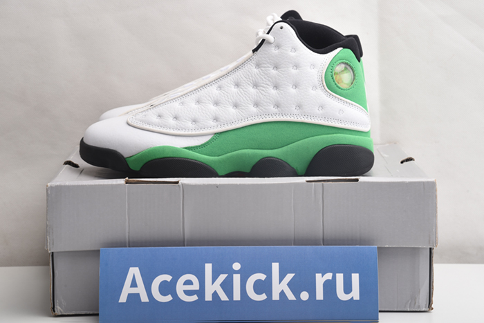 Air Jordan 13 GREEN DB6537-113