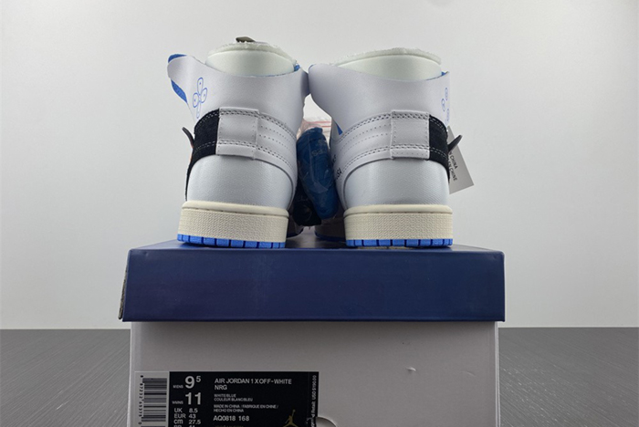 Off-White  Air Jordan 1 AQ0818-168