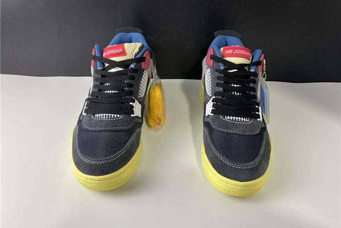 Union x Air Jordan 4  DC9533-001