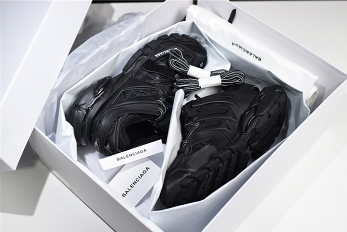 B Sneaker Tess.s.Gomma W06G0 2001 BLACK