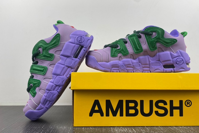 AMBUSH x Nike Air More Uptempo 