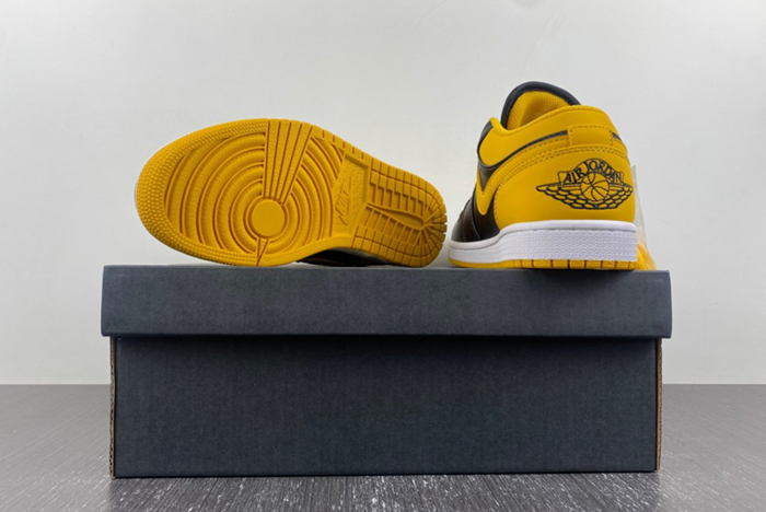 Air Jordan 1 Low “ Yellow Ochre”