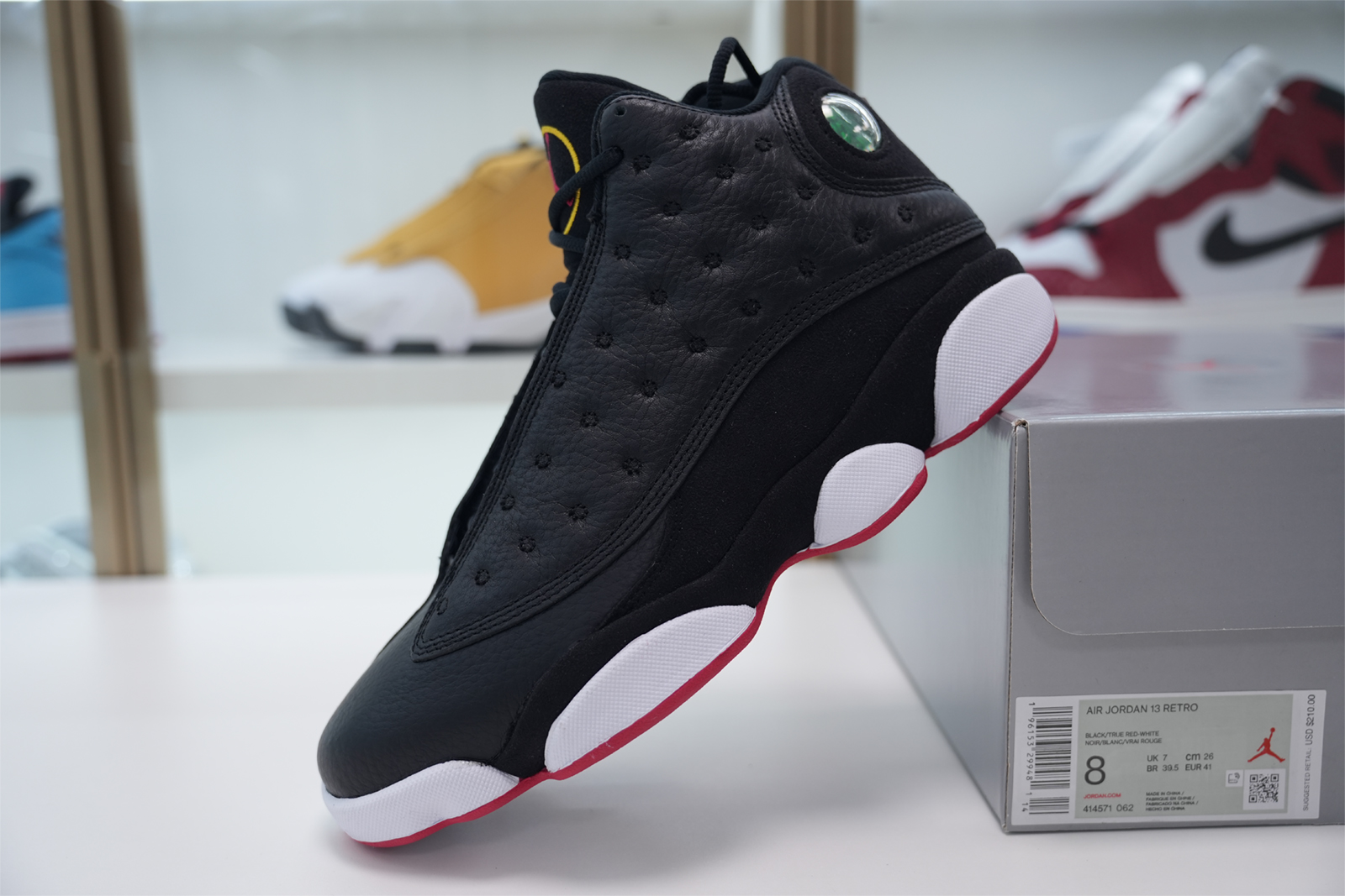 Jordan 13 Retro Playoffs 2023 414571-062