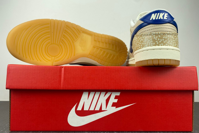 Nike Dunk Low Montreal Bagel Sesame DZ4853-200