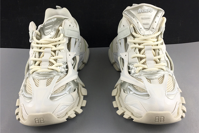 BALENCIAGA SNEAKER TESS.S.GOMMA 4.0 WHITE 570391 W2GN1 1001