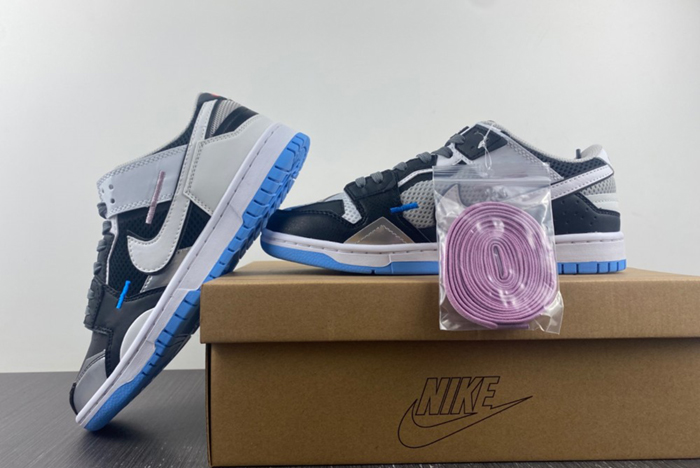 Nike Dunk Low Scrap Premium  DN5381-001