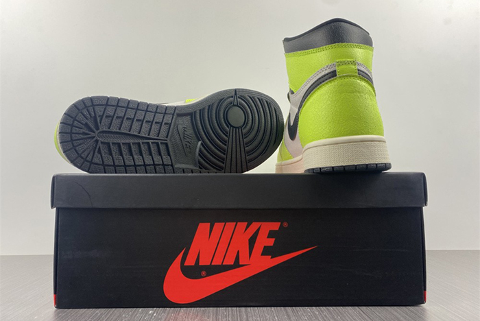 Air Jordan 1 Retro High OG「Visionaire」555088-702