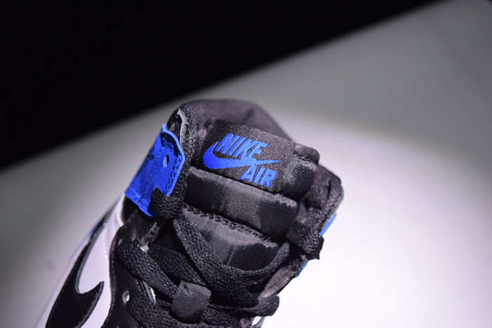 Air Jordan 1 Retro Fragment black/sport royal-white mens 716371-040