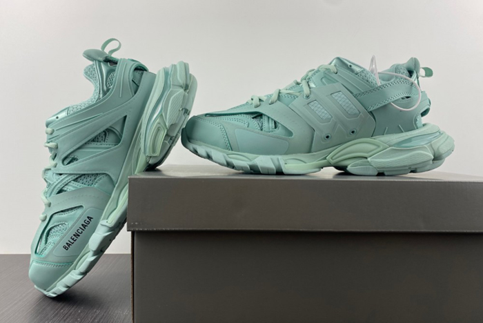 Balenciaga 3.0  Track Sneakers Ice Blue 542023 W2LA2 4010