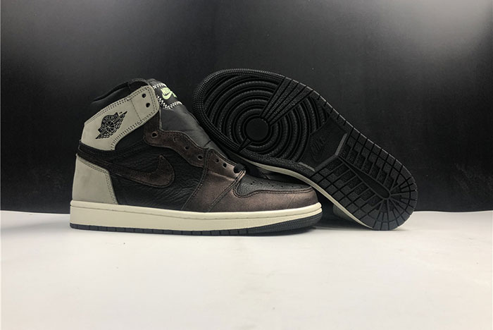 Air Jordan 1 High OG “Light Army Rust Shadow Patina” 555088-033