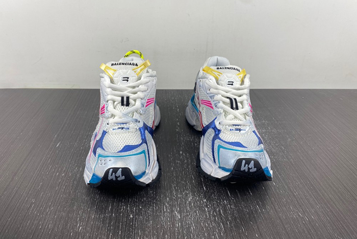 BALENCIAGA -Runner 7.0   772774 W3RBW 9645