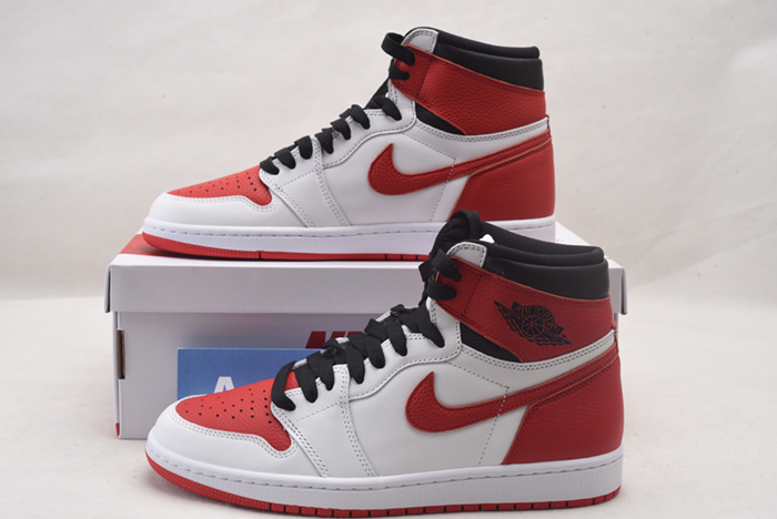 Air Jordan 1 High Heritage  555088-161