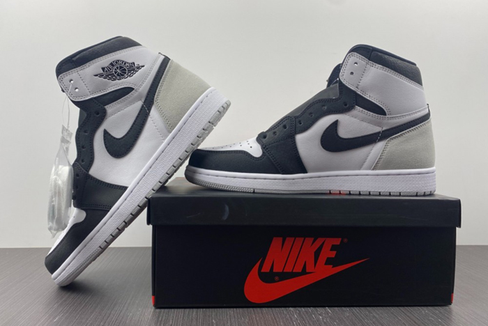 Air Jordan 1 HIGH AJ1 "Bleached Coral" 555088-108