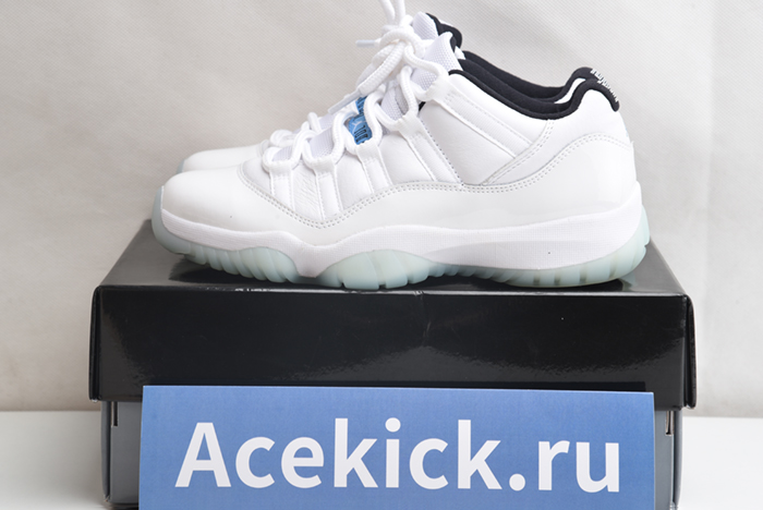 Air Jordan 11 Low”Legend Blue AV2187-117