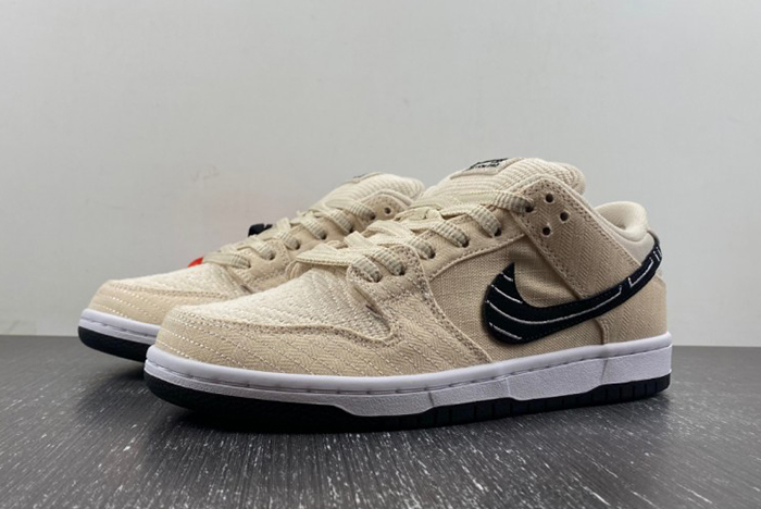 Albino & Preto x Dunk Low SB 'Jiu-Jitsu' - FD2627 200