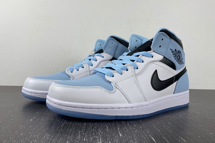 Jordan 1 Mid SE Ice Blue (2023) - DV1308-104