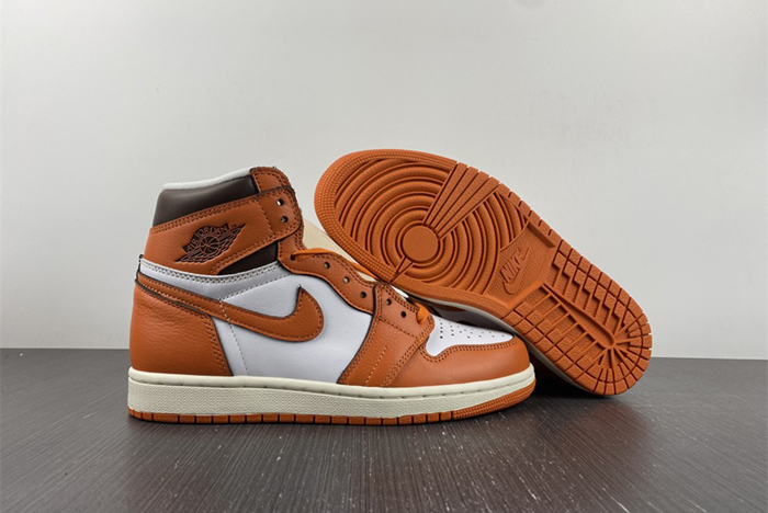 Air Jordan 1 High "Starfish" AJ1