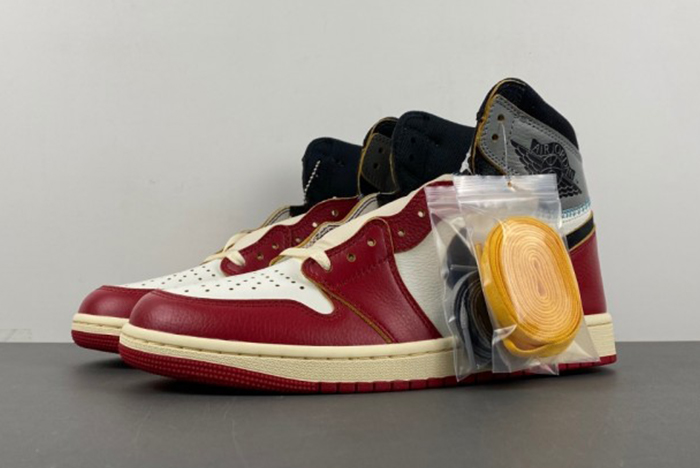 Union LA Air Jordan 1 High OG HV8563-600 HV8563-600