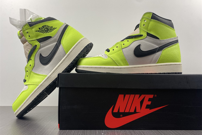 Air Jordan 1 Retro High OG「Visionaire」555088-702