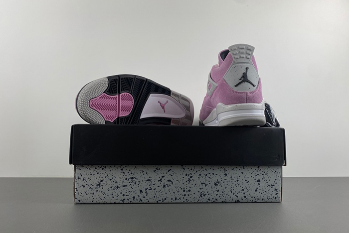 Air Jordan 4 WMNS Orchid - AQ9129-501