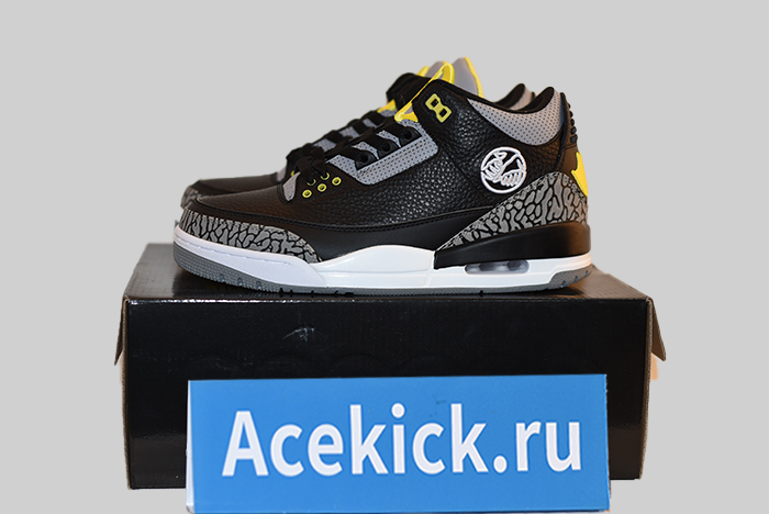 Men's DS NIB Air Jordan 3 Retro