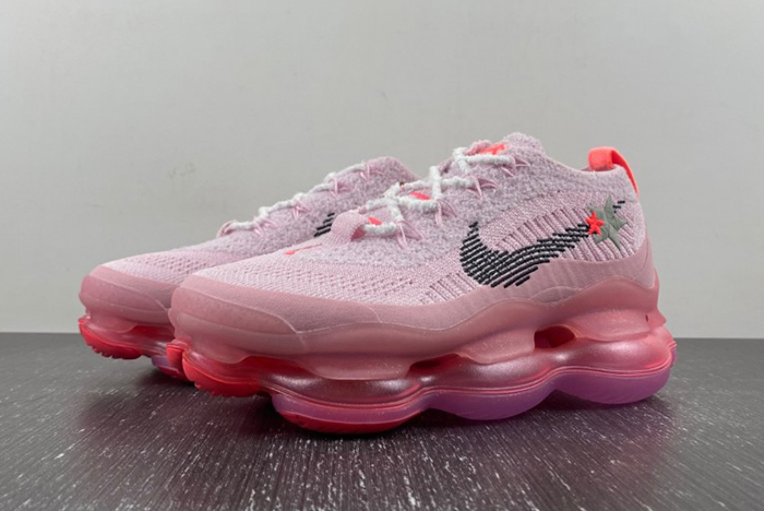 Wmns Air Max Scorpion Flyknit 'Barbie' - FN8925 696