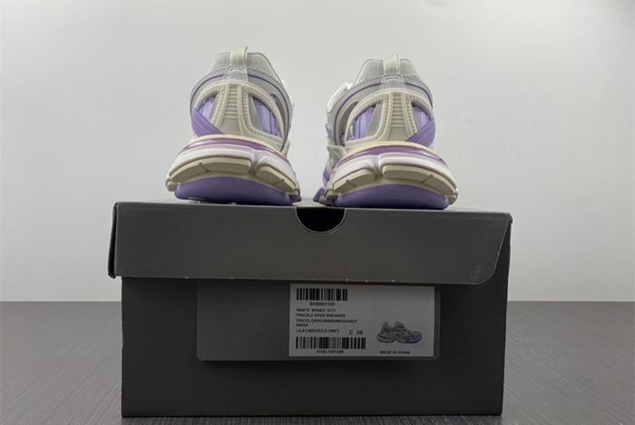 4.0 Balenciaga Track TRAINER  568615 W3AE2 5711