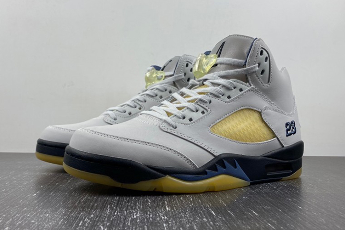 Jordan 5 Retro A Ma Maniére Diffused Blue FZ5758-004