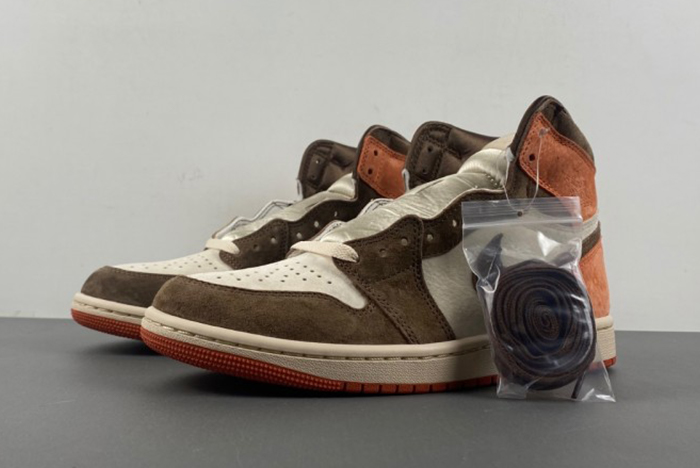 Jordan 1 Retro High OG SP Dusted Clay FQ2941-200