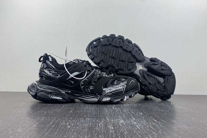 Balenciaga Track Sneaker   542436 W3SR2 2315