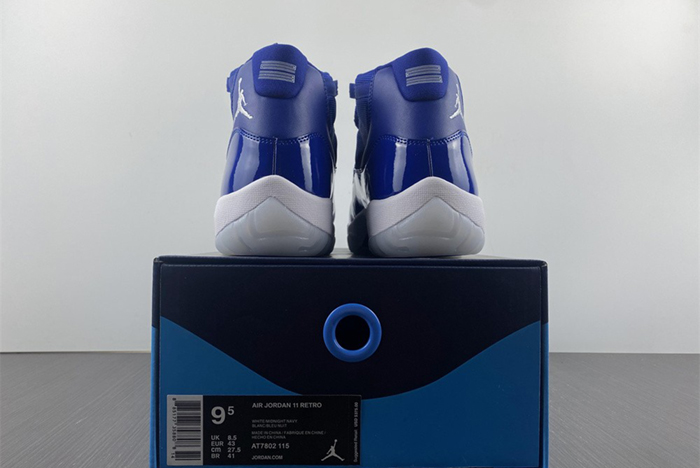 Air Jordan 11 AJ11 AT7802-115