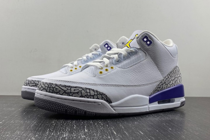 Jordan 3/8 Retro 'Kobe Pack'  869802-907