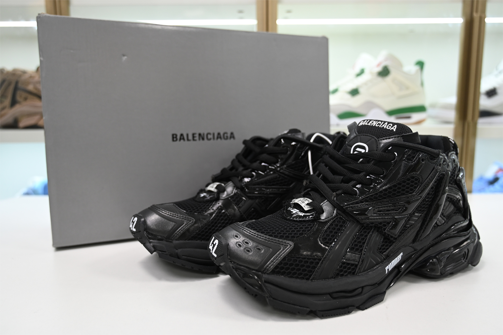 Balenciaga Runner Sneaker 