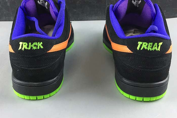 NIKE SB DUNK HOLLOWEEN BQ6817-006