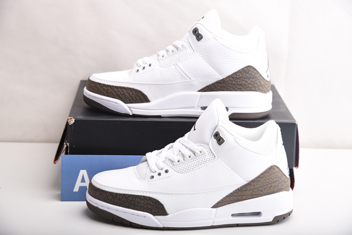 Air Jordan 3 Mocha  136064-122