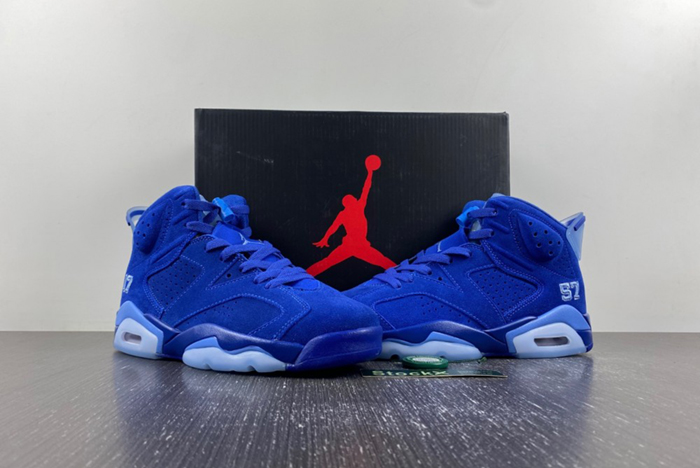 Air Jordan 6  CT8529-410