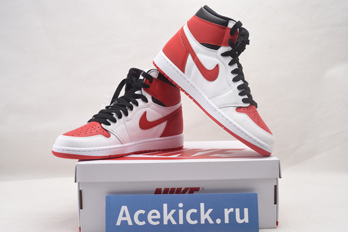 Air Jordan 1 High Heritage  555088-161