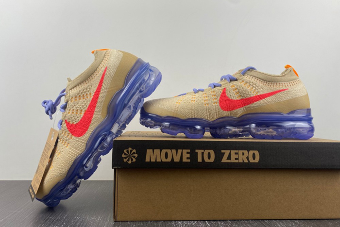 Nike Vapormax 2023 Flyknit  Pale Vanilla DV6840-200