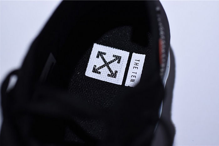 Off-White  x Nike Air VaporMax FK Black AA3831-002
