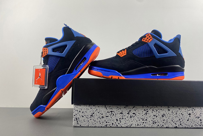 Jordan 4 Retro Cavs Men