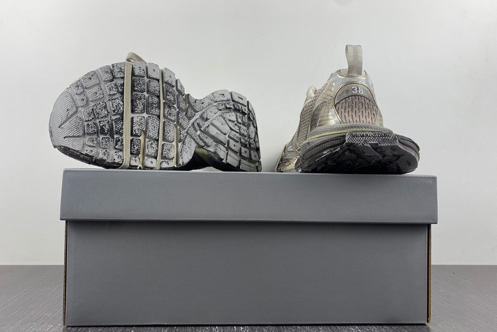 BALENCIAGA -PHANTOM SNEAKER  Grey 734734 W3xl7 9191
