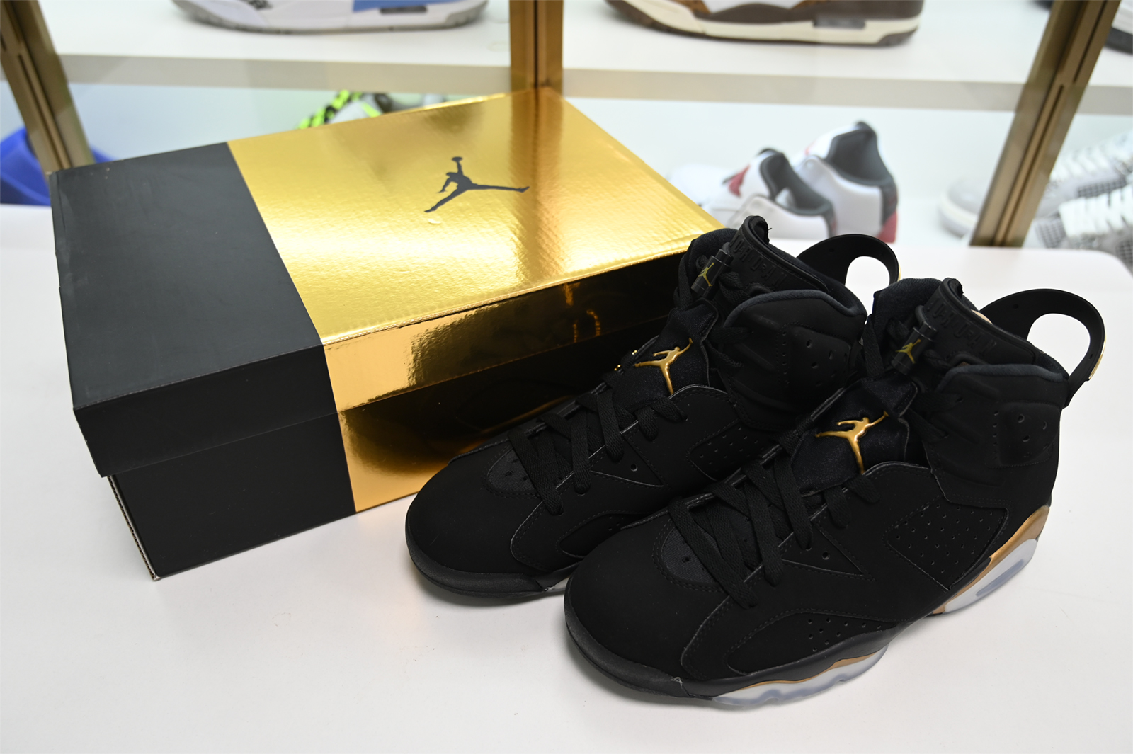 AIR JORDAN 6 DMP DEFINING MOMENTS CT4954-007