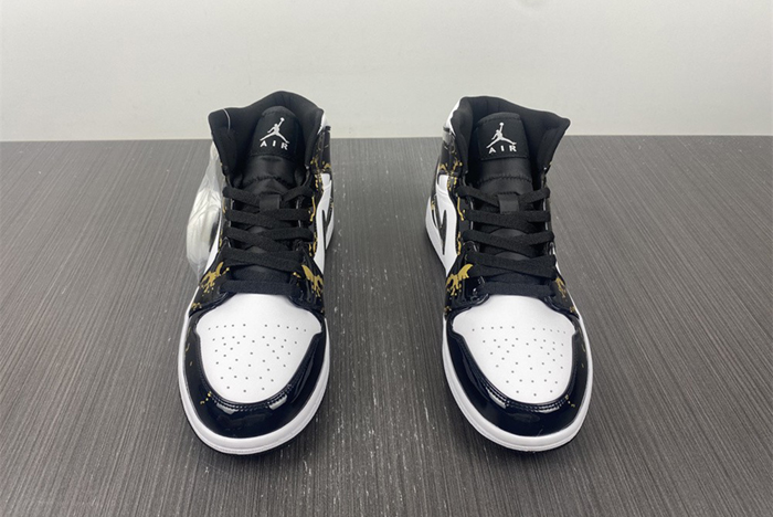 AIR JORDAN 1 Mid Island Green   554724-132