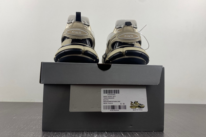 Balenciaga Track brown Men