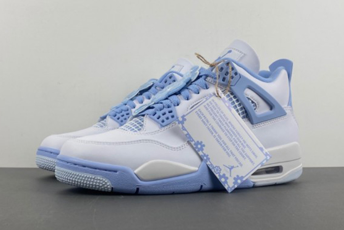 Air Jordan 4 Forget Me Not HV0823-100  HV0823-100